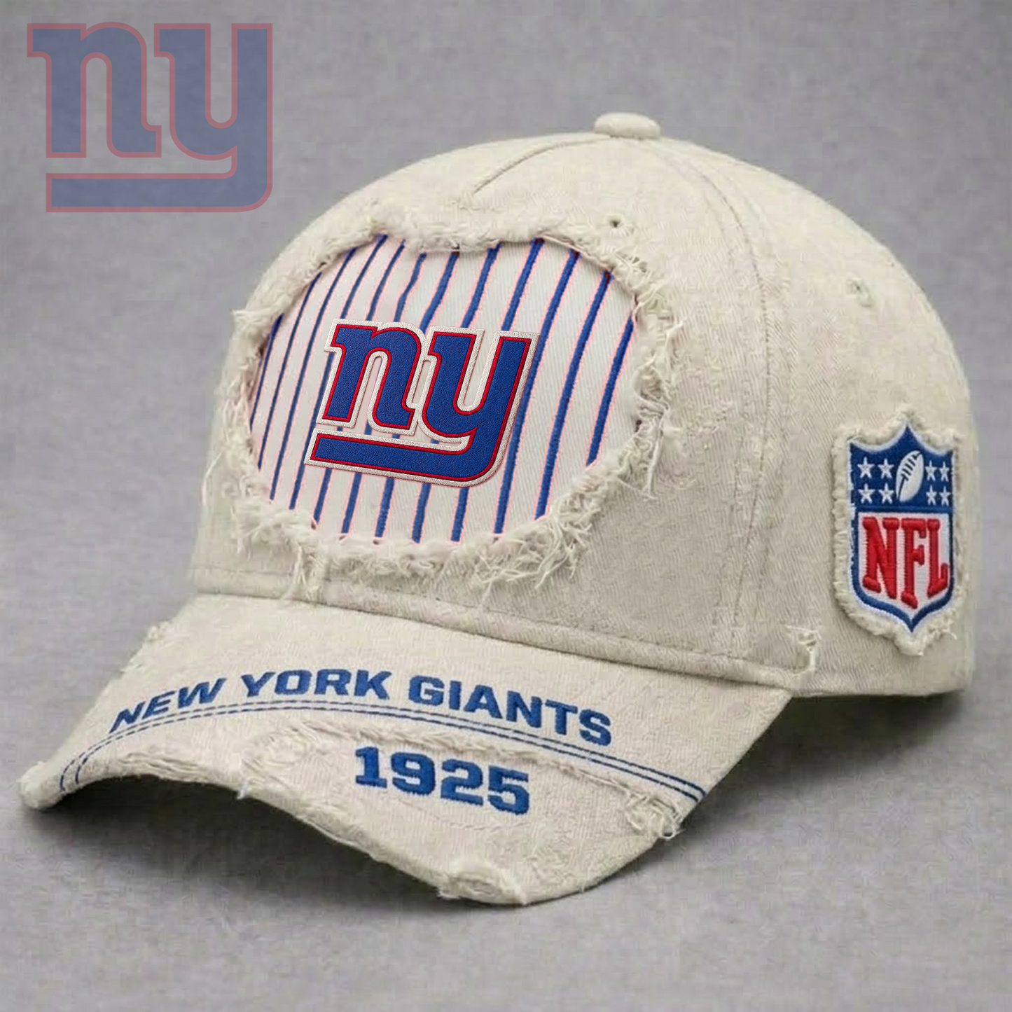 Premium NYG x NFL Cap DATND TANTD