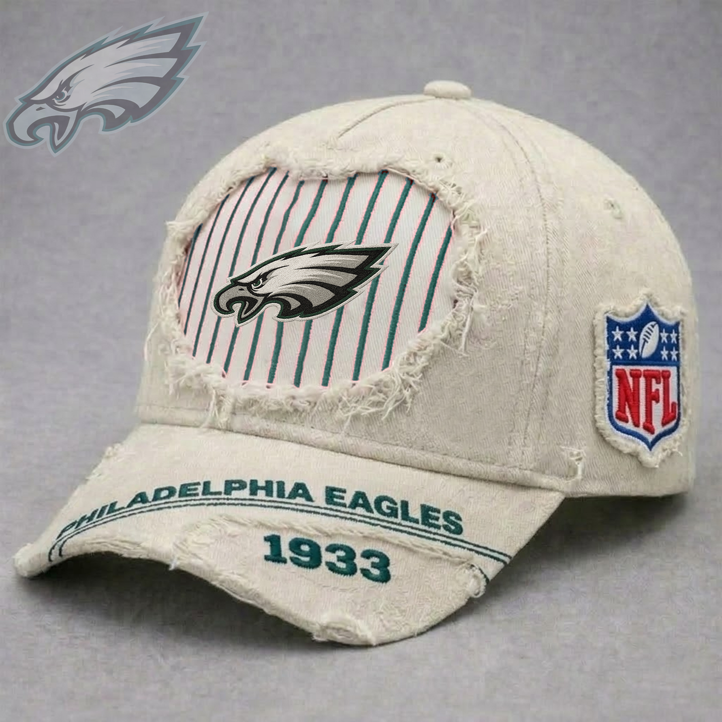 Premium PHI x NFL Cap DATND TANTD