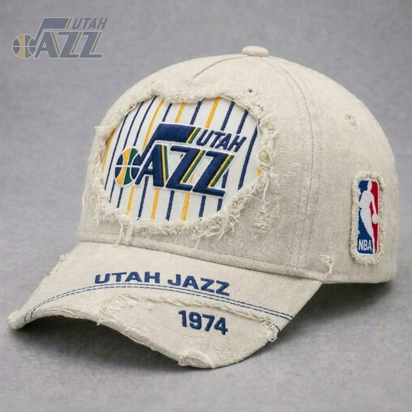 Premium UTA x NBA Cap DATND TANTD