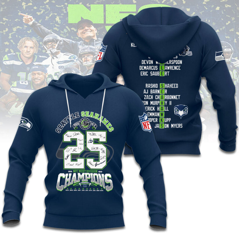 SS 2025 NFC Conference Champions V5 Shirt DDT CTND