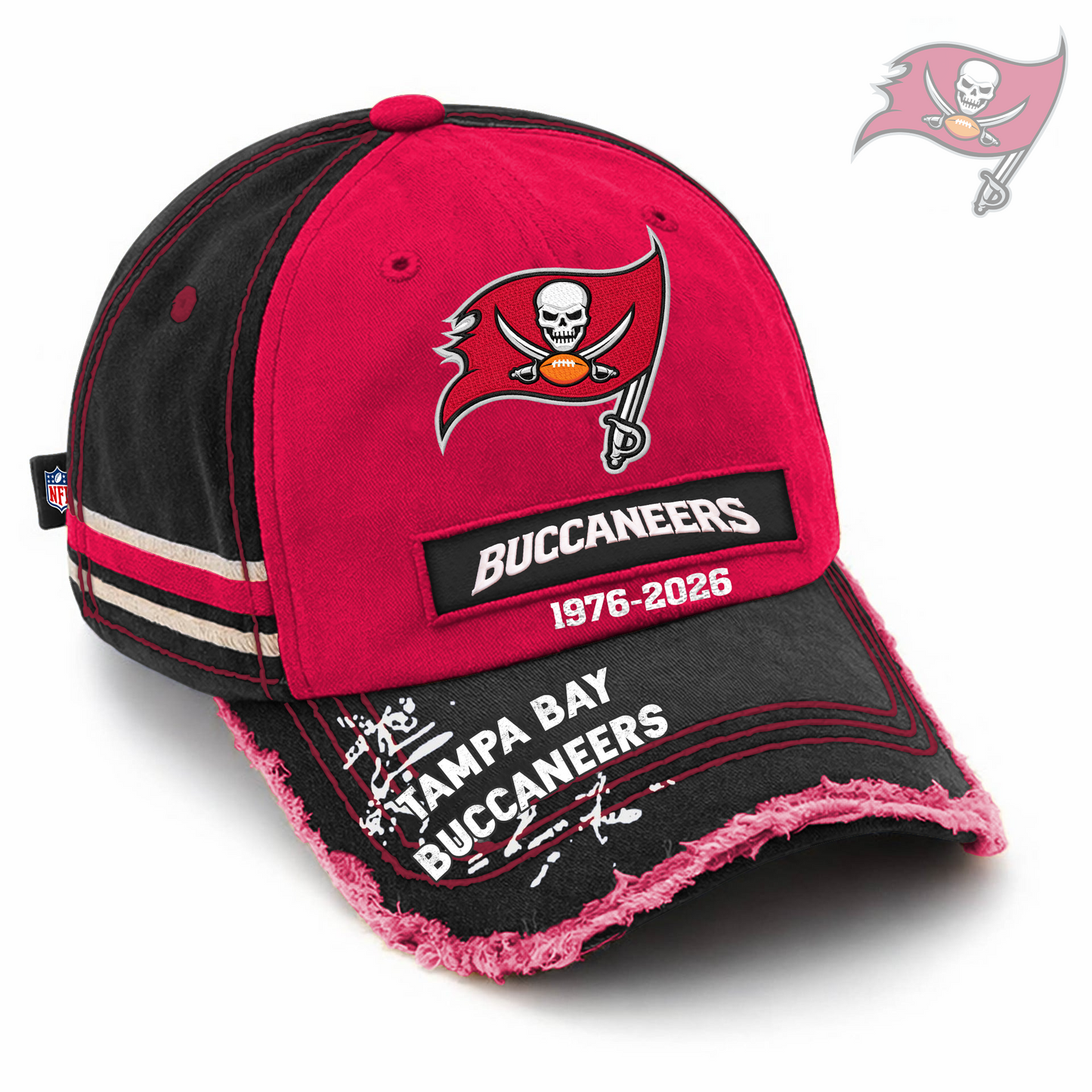 TBB NFL V4 Premium Classic Cap DDT CTND