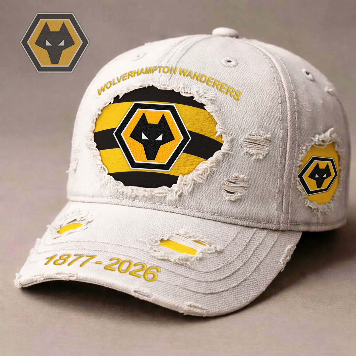 WW x EPL Premium Classic Cap DDT CTND