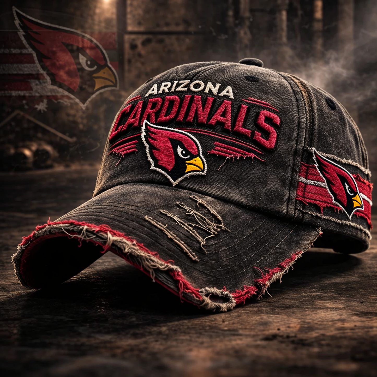 ARI X NFL PREMIUM CAP 2026 V1 NAK NHT