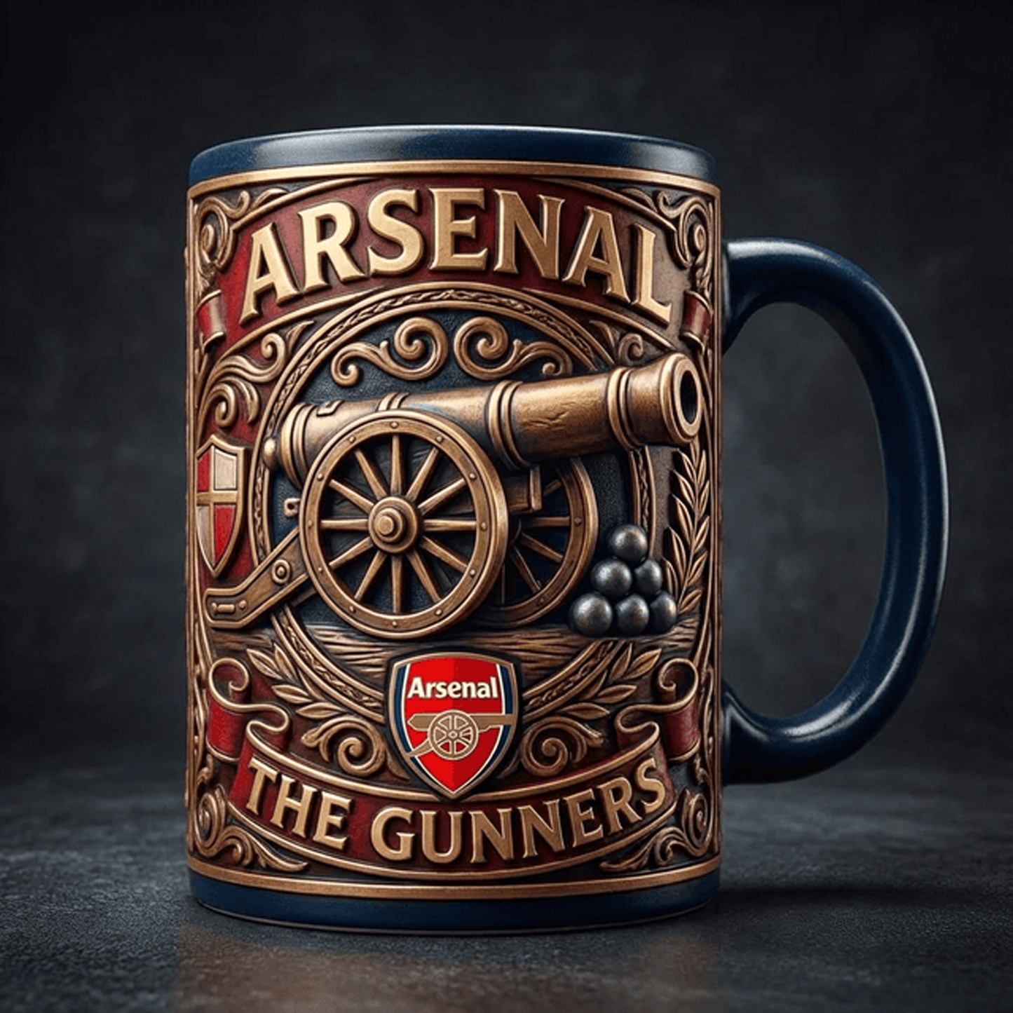 ARS X Premier League Guardian Beast NAK NHT