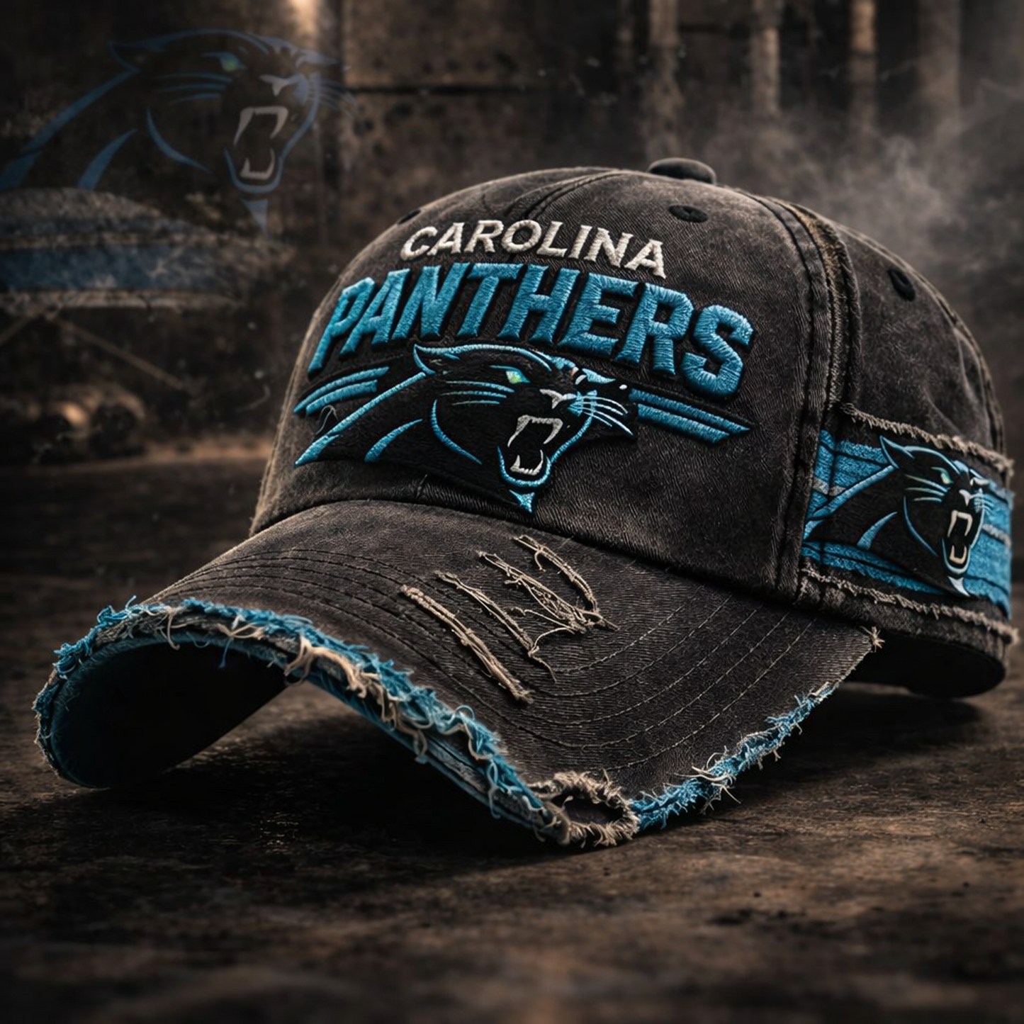 CAR X NFL PREMIUM CAP 2026 V1 NAK NHT