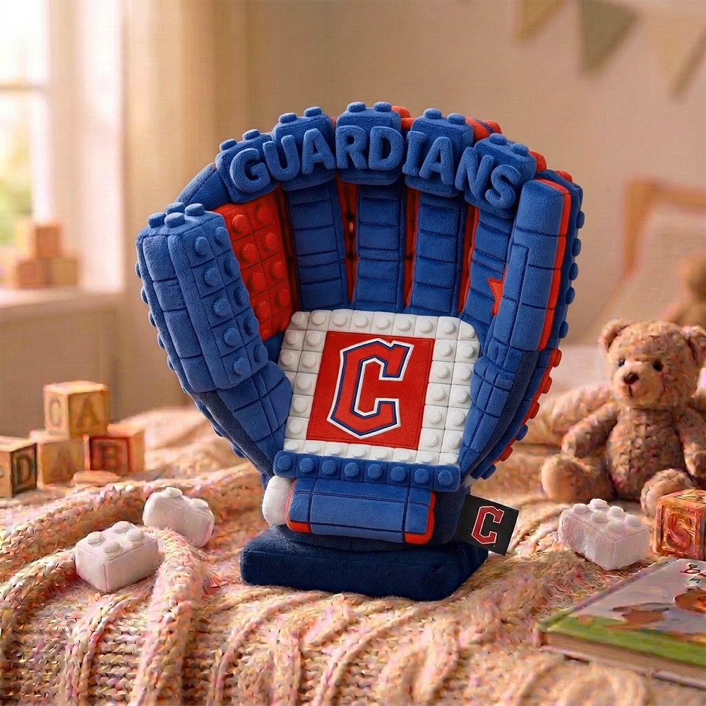 CG x MLB Brick-Glove Plushie NAK TTT