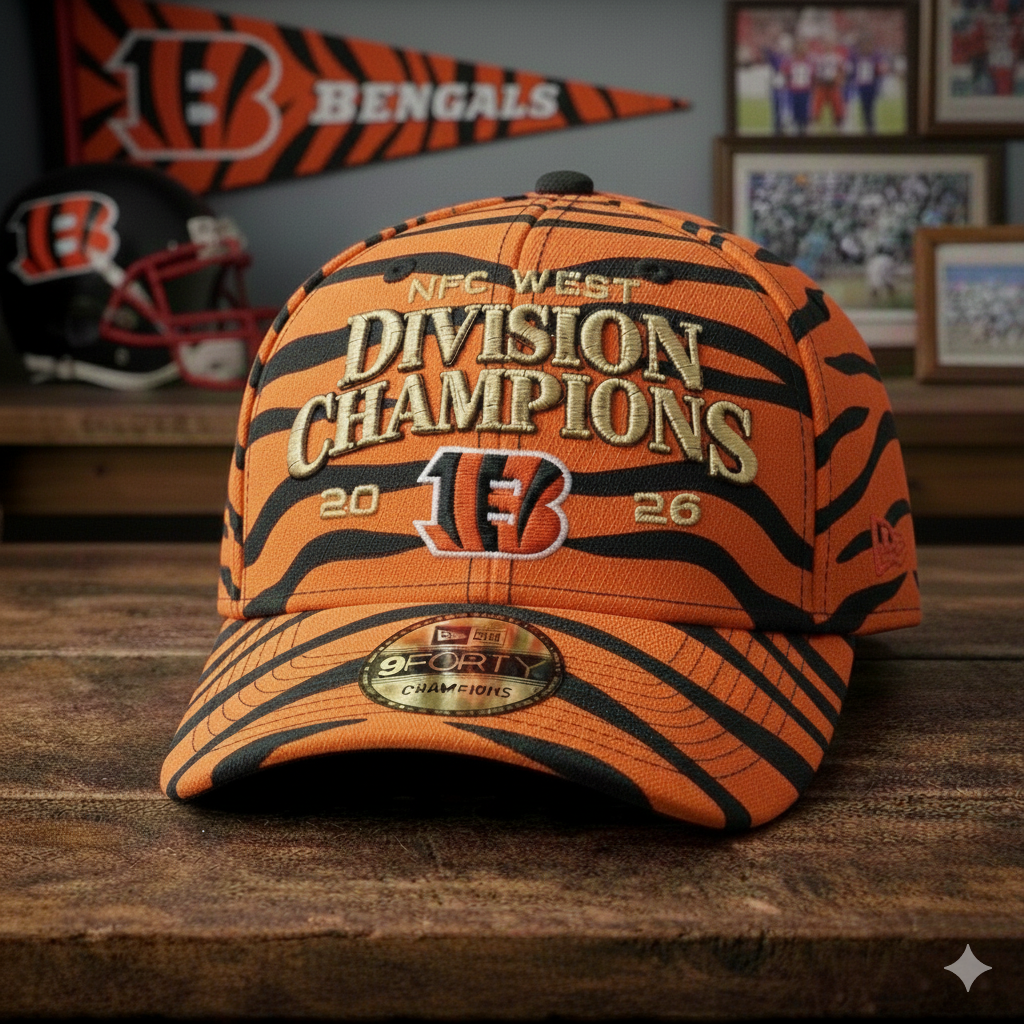 CIN x NFL PREMIUM BASEBALL CAPS NAK CTKT