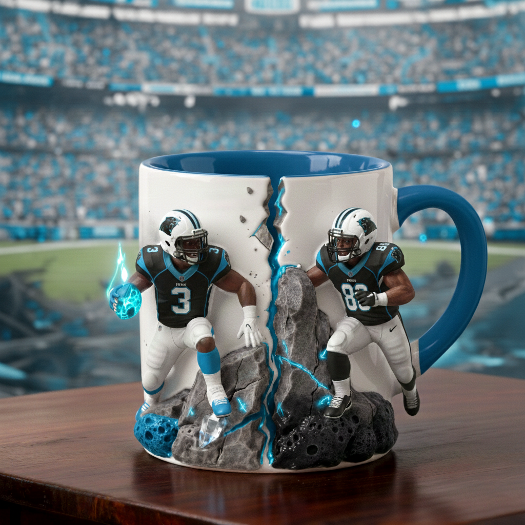 CP x NFL Clash Mug - Personalized Gifts NAK CTKT