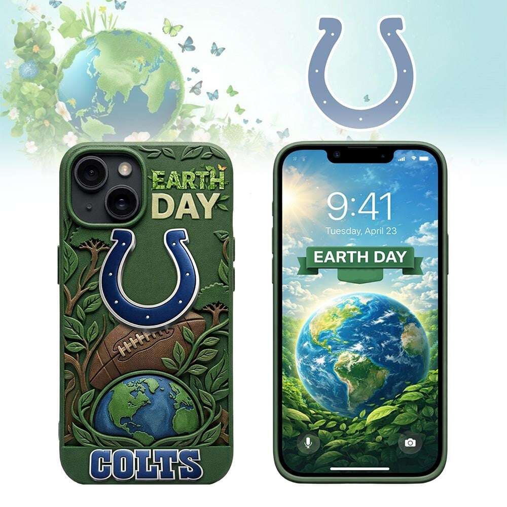 IND x Premium NFL Earth Day Phonecase NAK LBN