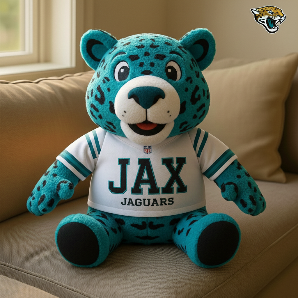 JJ x NFL Unique high-end mascot NAK CTKT