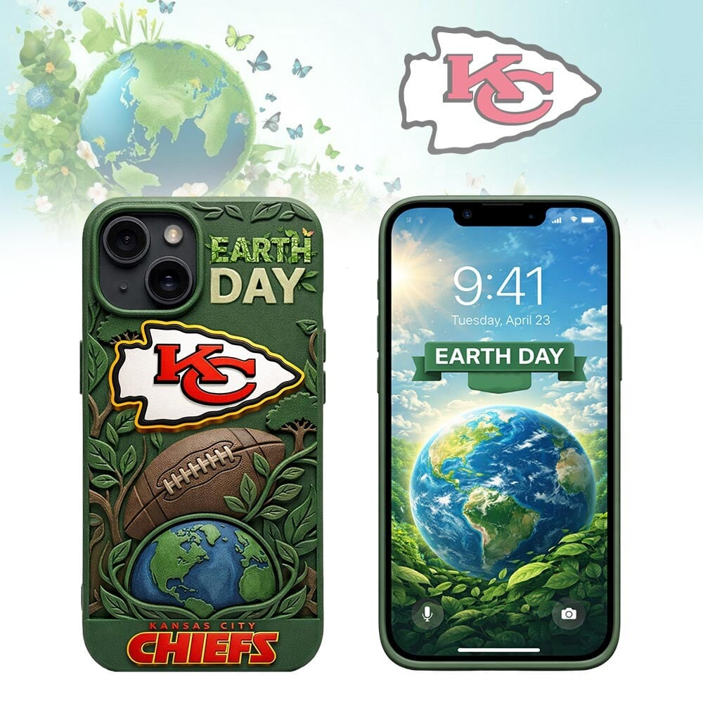 KAN x Premium NFL Earth Day Phonecase NAK LBN