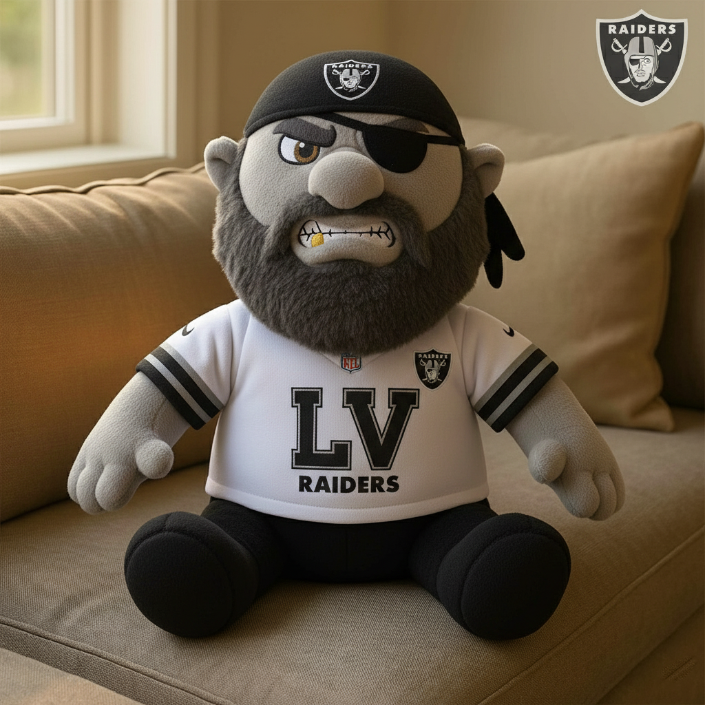 LVR x NFL Unique high-end mascot NAK CTKT