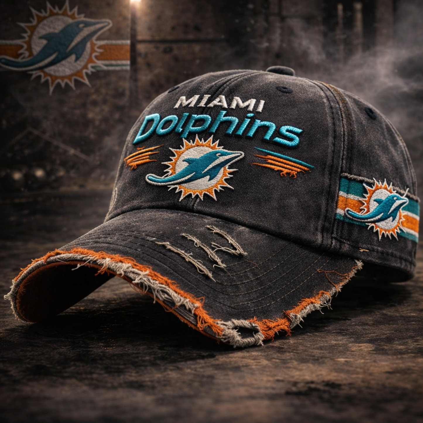 MIA X NFL PREMIUM CAP 2026 V1 NAK NHT
