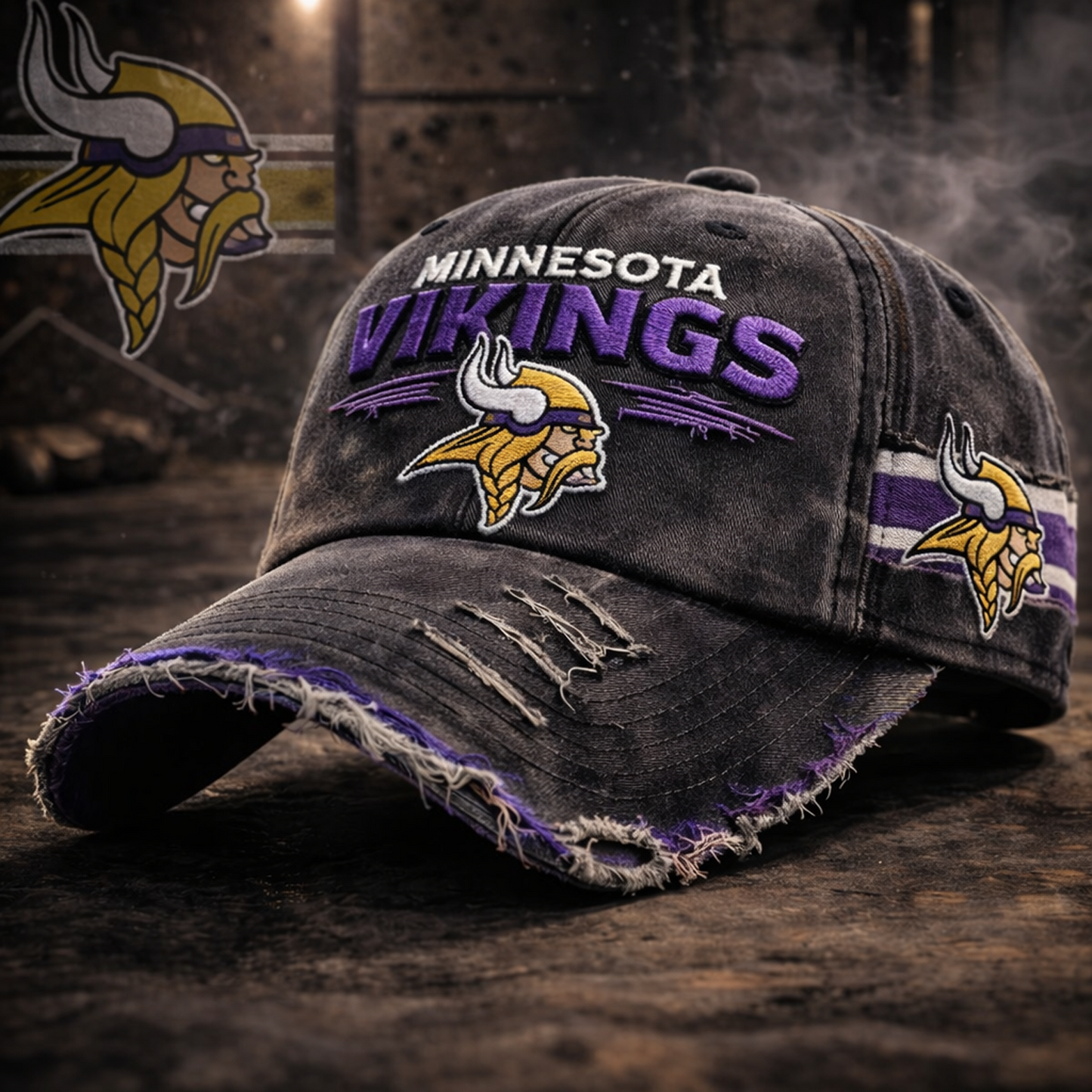 MIN X NFL PREMIUM CAP 2026 V1 NAK NHT
