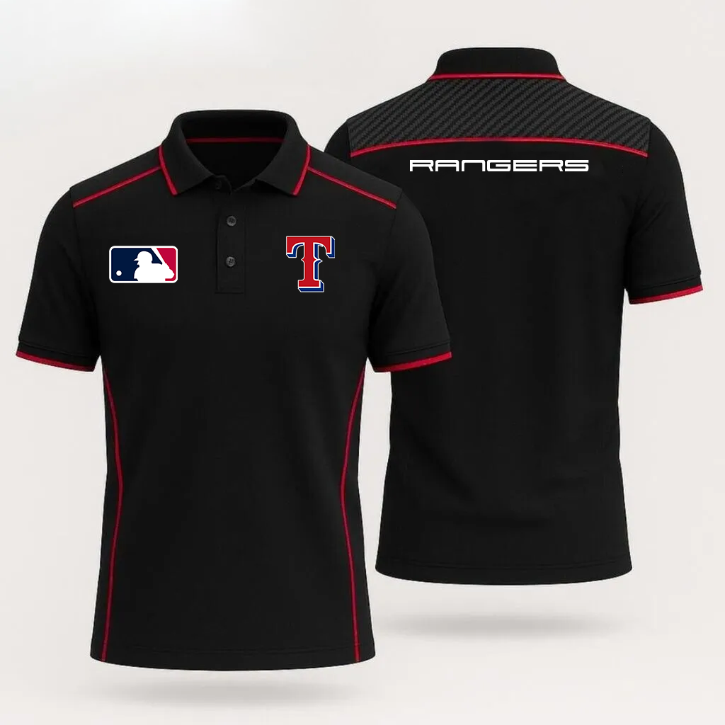 MLB x TEX Redline Premium Polo Shirt HLP HLPHUONG