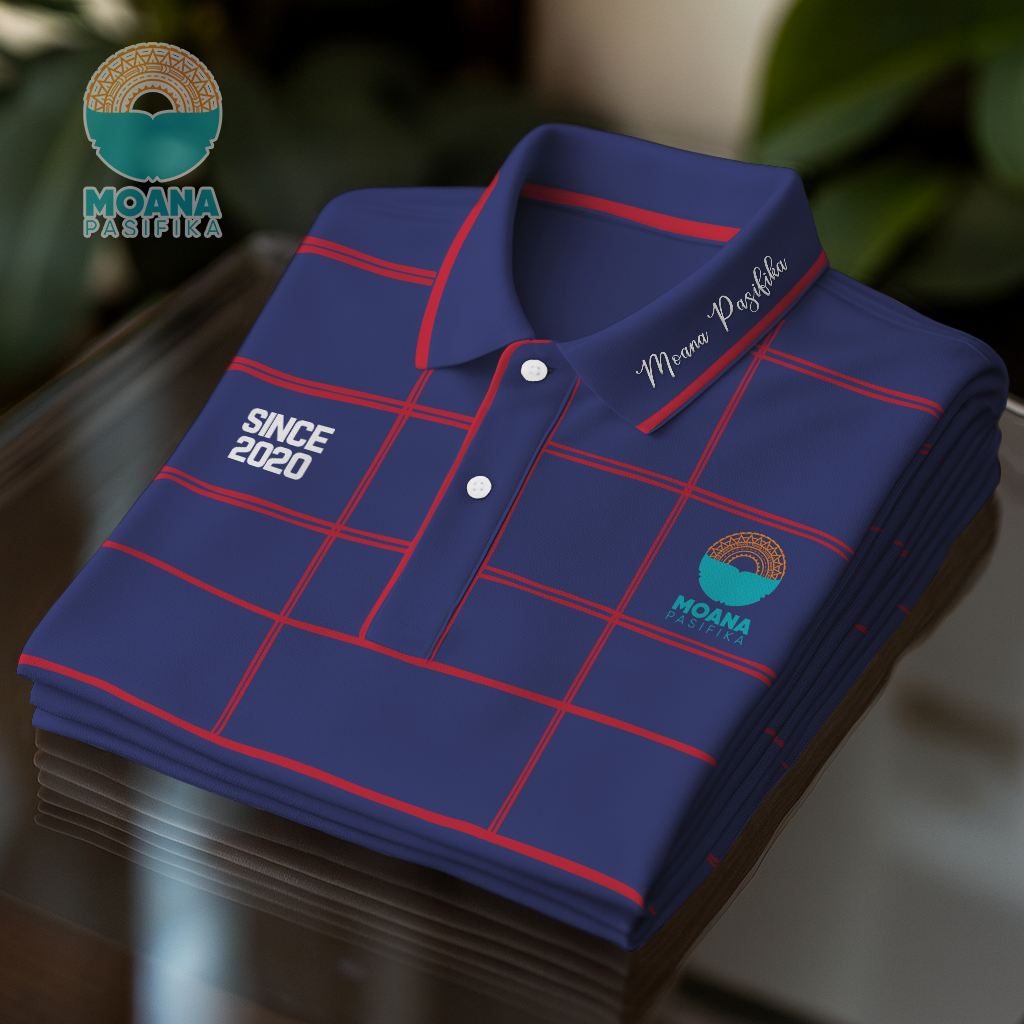 MP x SRP Premium Classic Polo Shirt DDT NTL