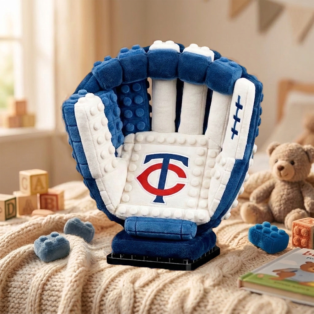 MT x MLB Brick-Glove Plushie NAK TTT