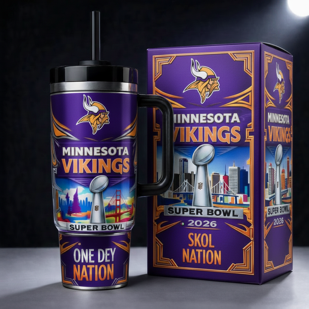MV x NFL remium Tumbler 40oz HY NAK CTKT