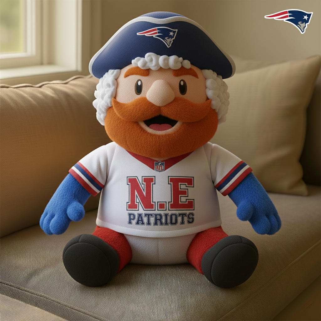 NEP x NFL Unique high-end mascot NAK CTKT