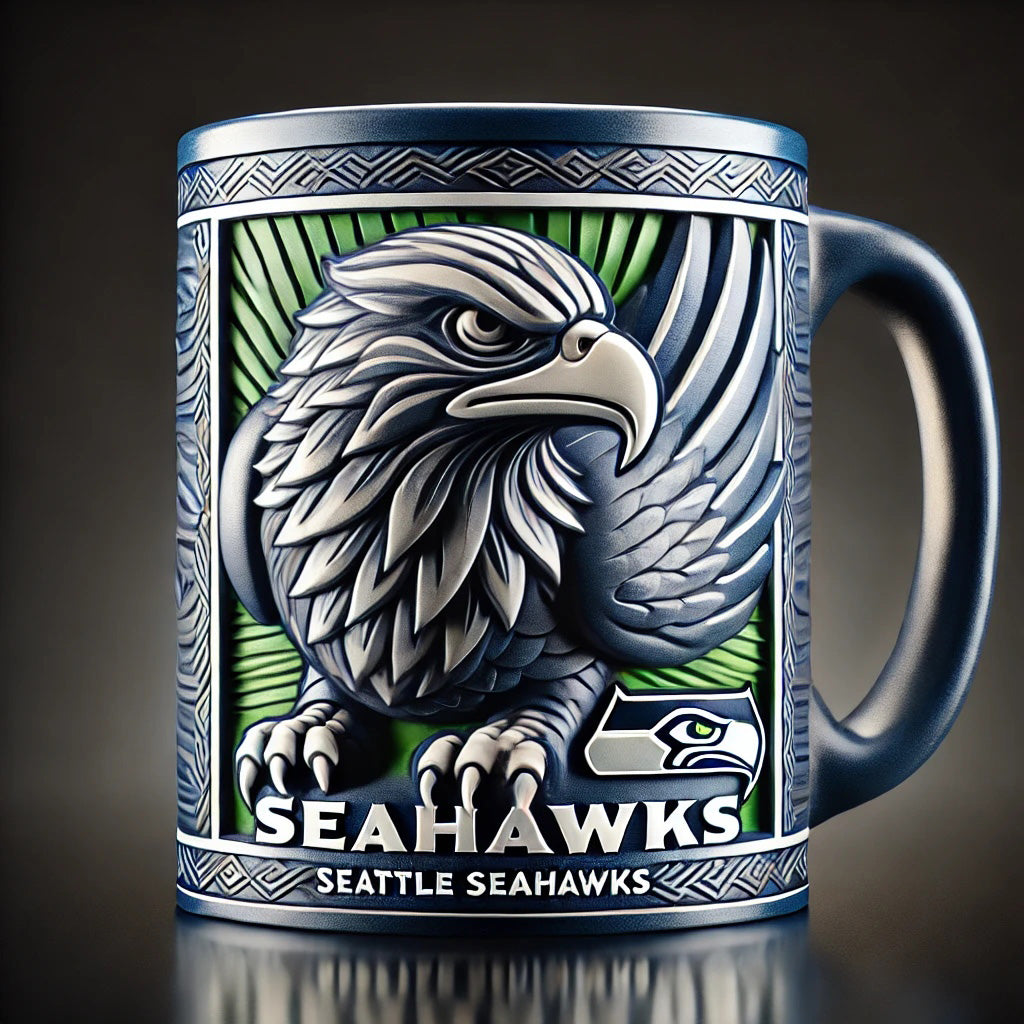 NFL x SEA Mug HLP HLPHUONG