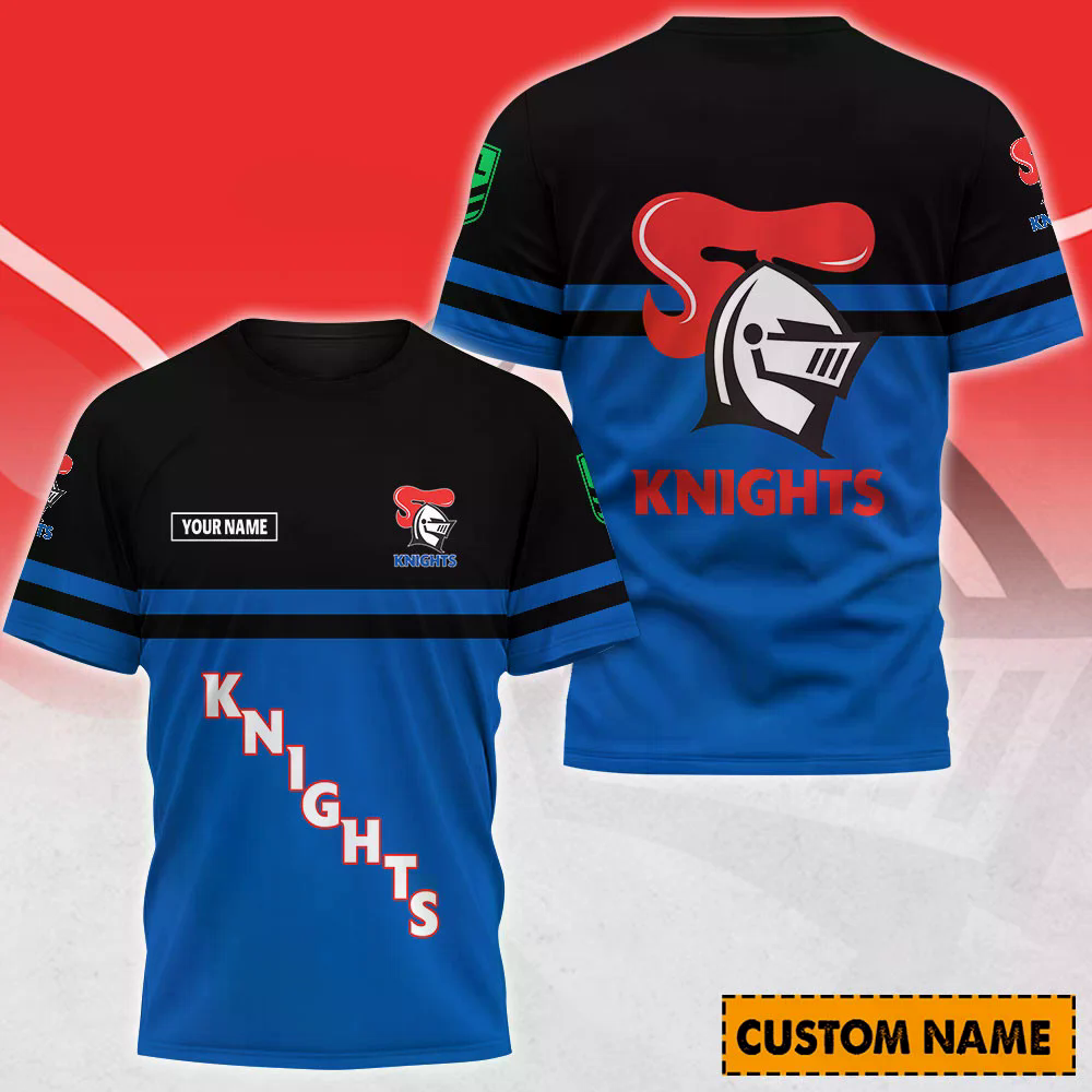 NK _NRL Casual T Shirt Custom Name Gift For Fan - Limited Edition NAK TTT