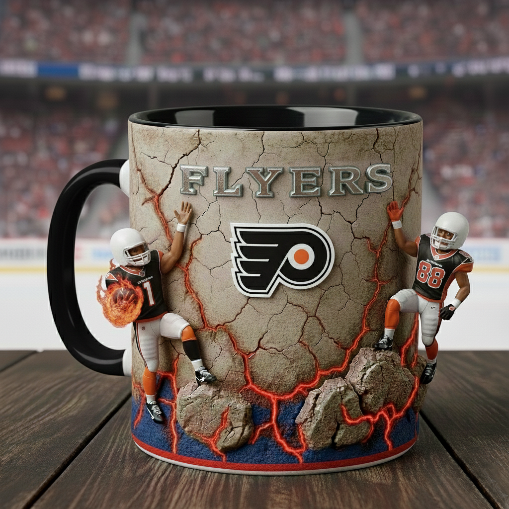 PFx NHL Coffee Accent Mug - Personalized Gifts NAK CTKT