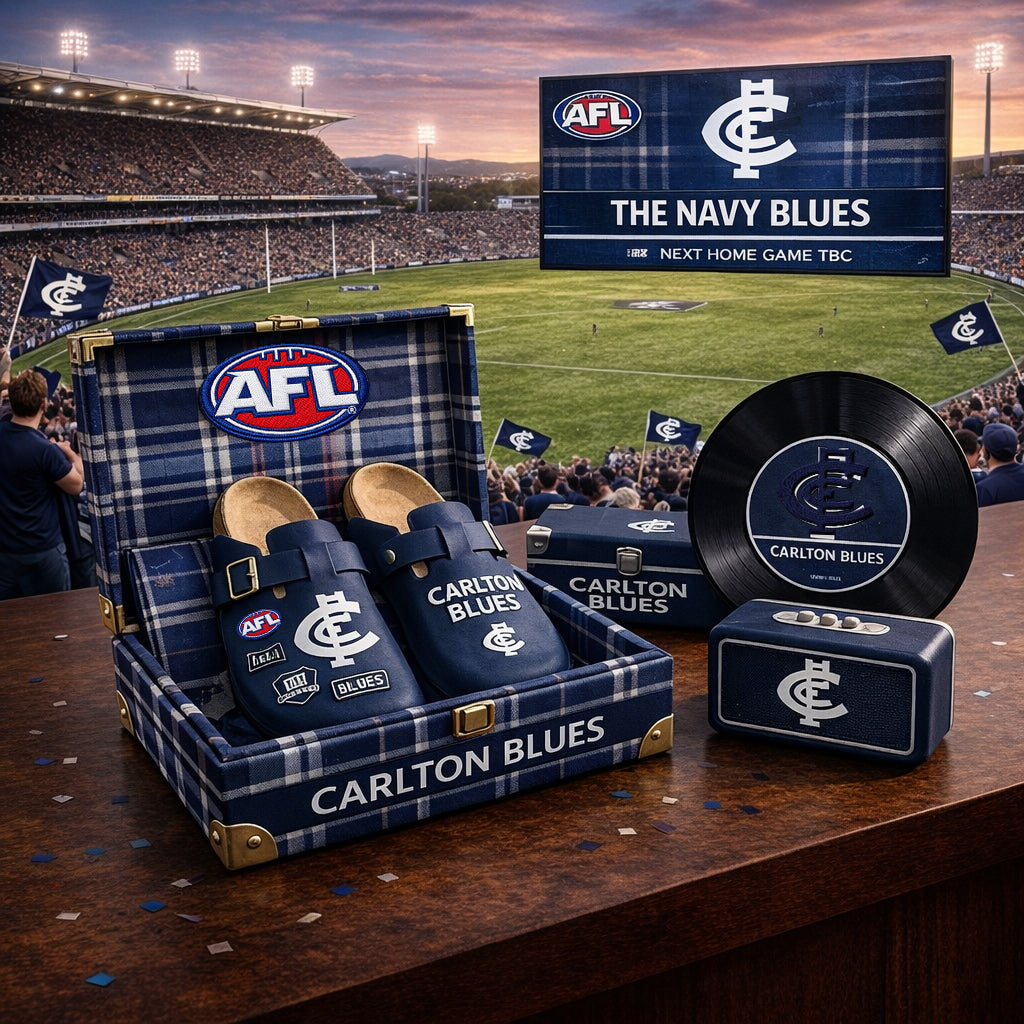 Premium AFL CB Heritage Boston Clogs V1 NMD TTV