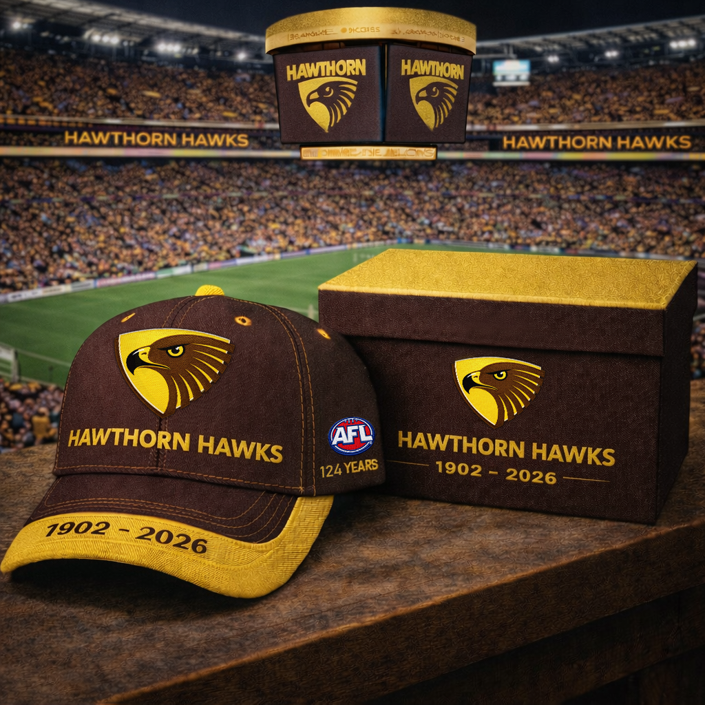 Premium AFL HH Anniversary Hat V5 NMD TTV