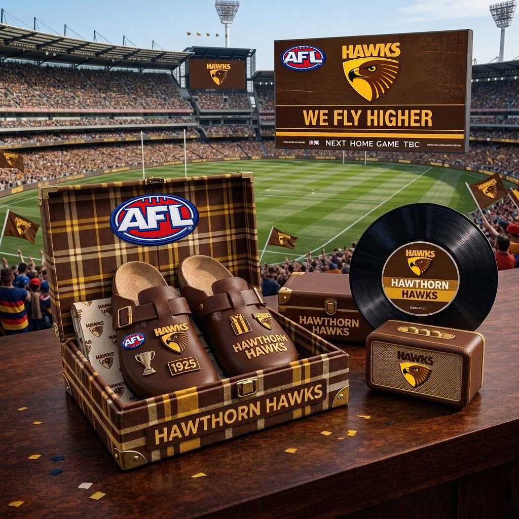 Premium AFL HH Heritage Boston Clogs V1 NMD TTV