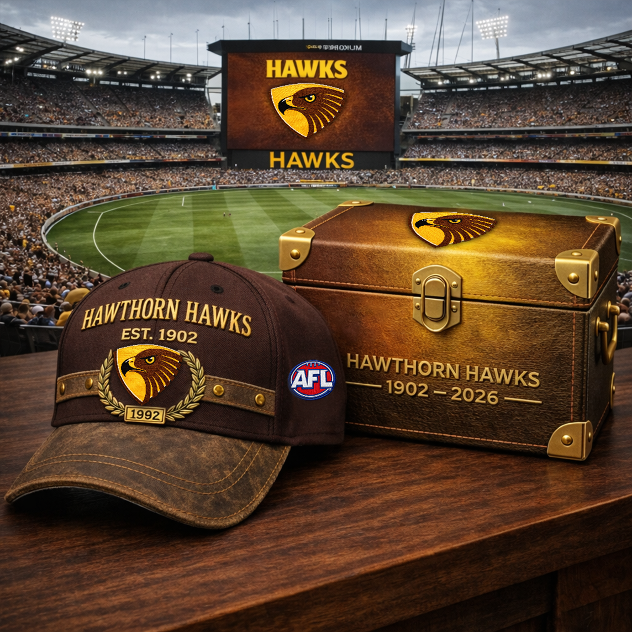 Premium AFL HH Legacy Heritage Cap V16 NMD TTV
