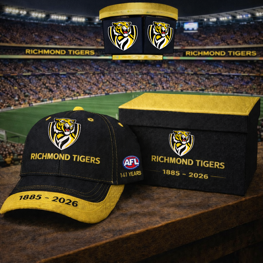 Premium AFL RT Anniversary Hat V5 NMD TTV