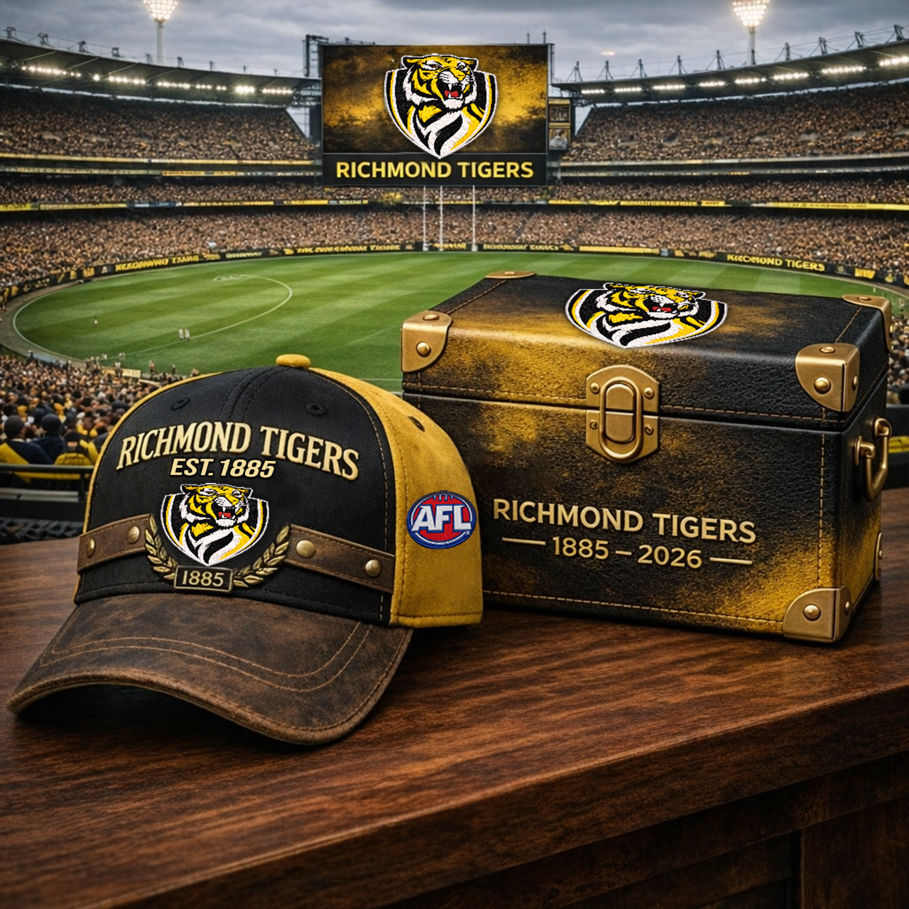 Premium AFL RT Legacy Heritage Cap V16 NMD TTV