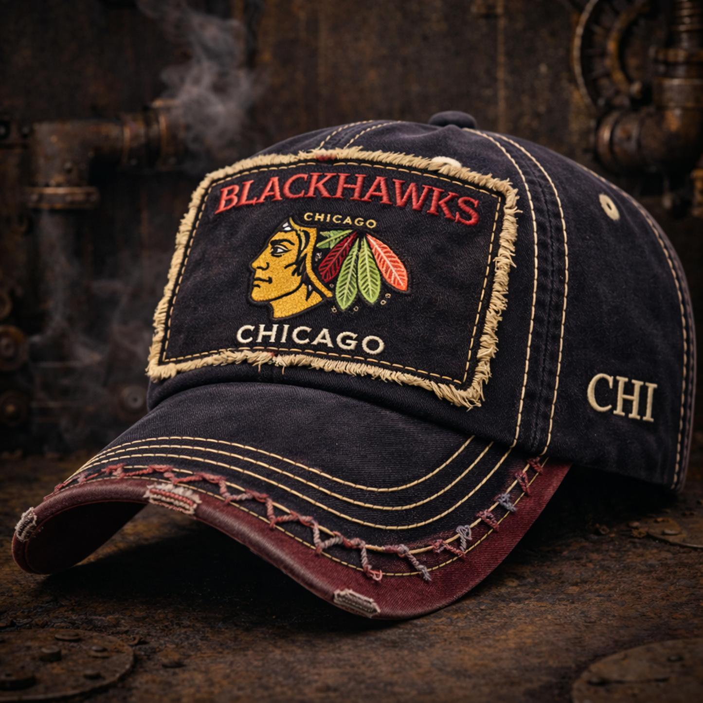 PREMIUM CHI x NHL CAP V2 DatND DVT