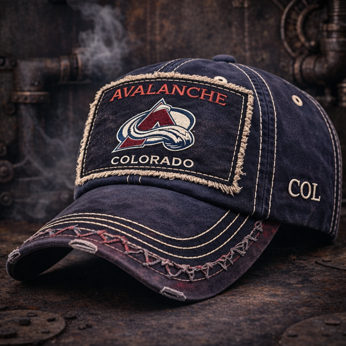 PREMIUM COL x NHL CAP V2 DatND DVT