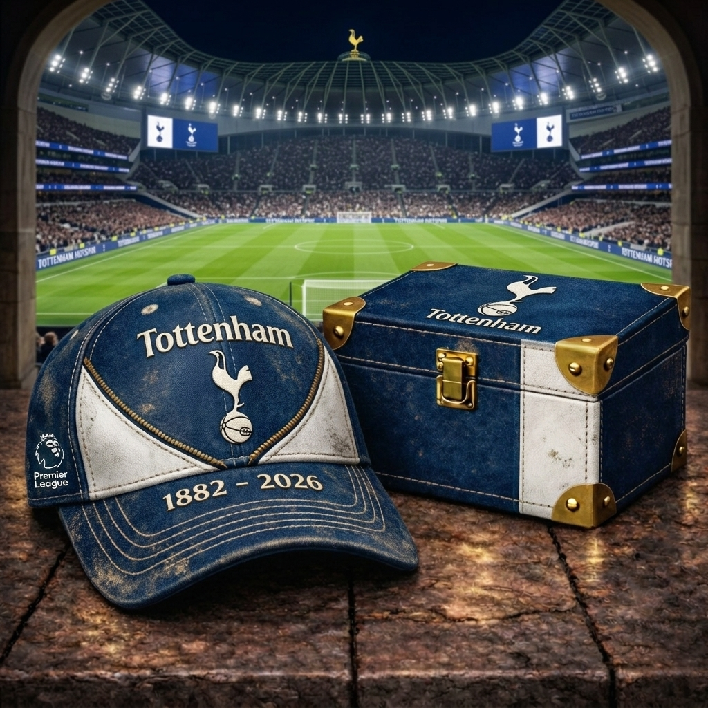 Premium EPL TOT Vintage Zipper Heritage Anniversary Cap V10 NMD CTKT