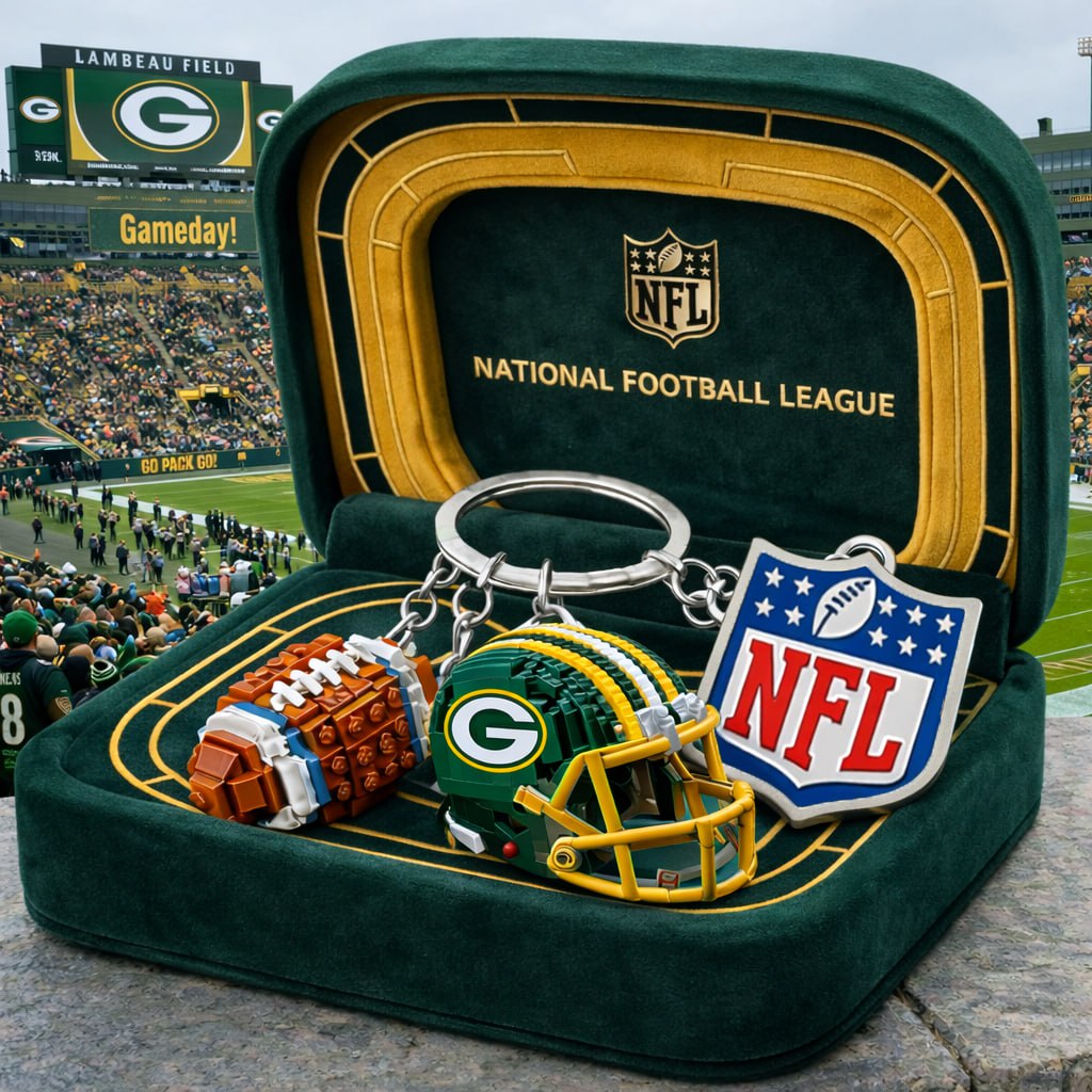 PREMIUM NFL X GBP Collector Gridiron Crown NAK TTT 280226