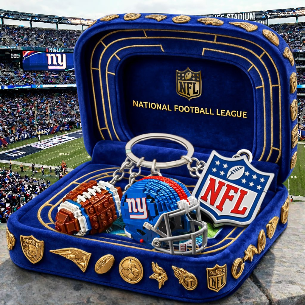 PREMIUM NFL X NYG Collector Gridiron Crown NAK TTT 280226