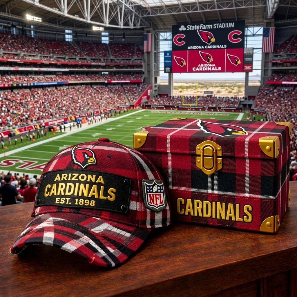 Premium NFL AC Heritage Plaid Vintage Cap V14 NMD CTKT