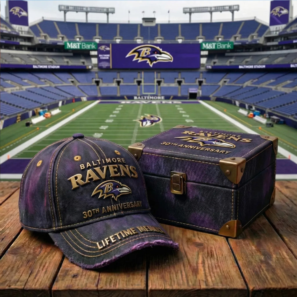 Premium NFL BAL Anniversary Hat V1 NMD NHM