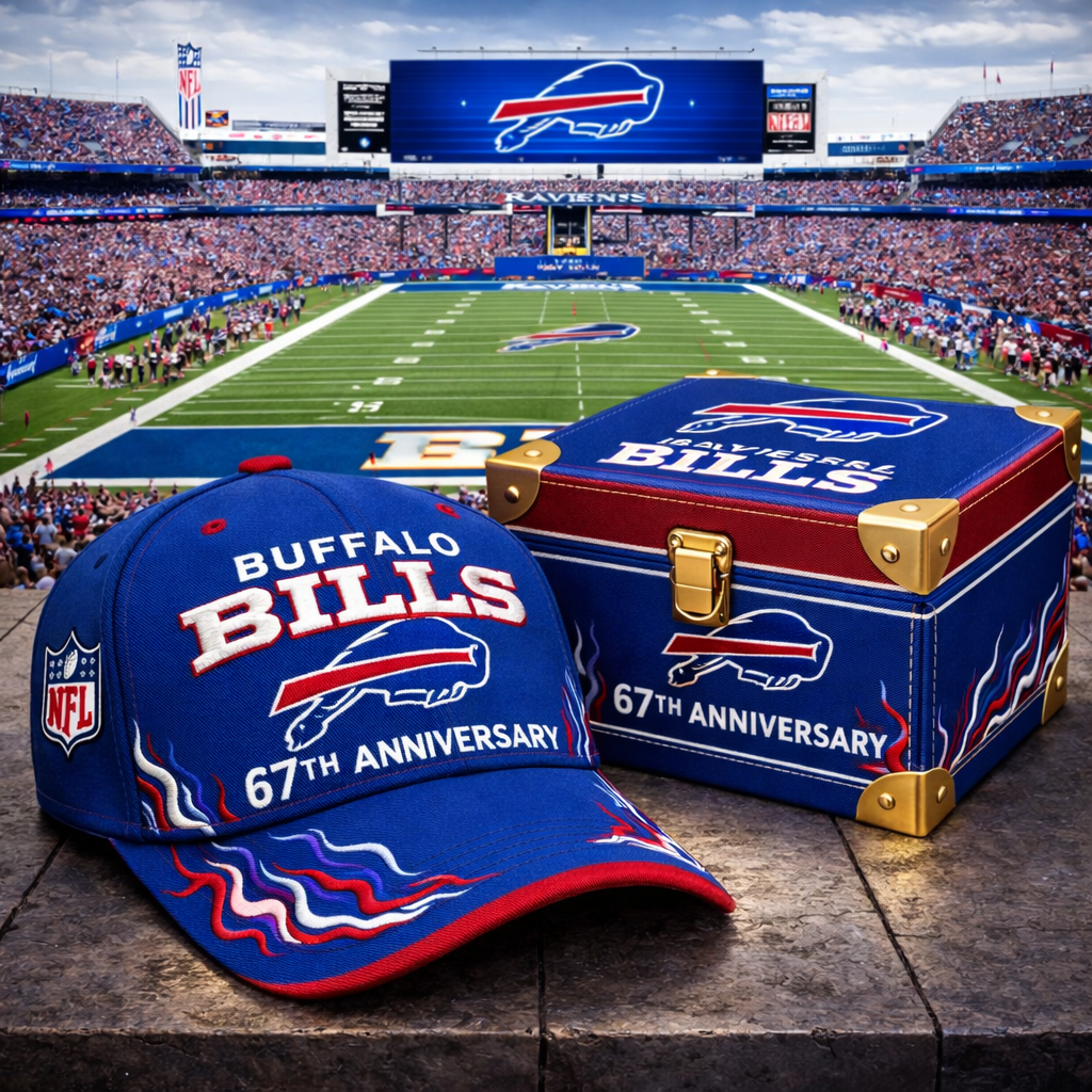 Premium NFL BB Anniversary Flame Edition Cap V8 NMD CTKT