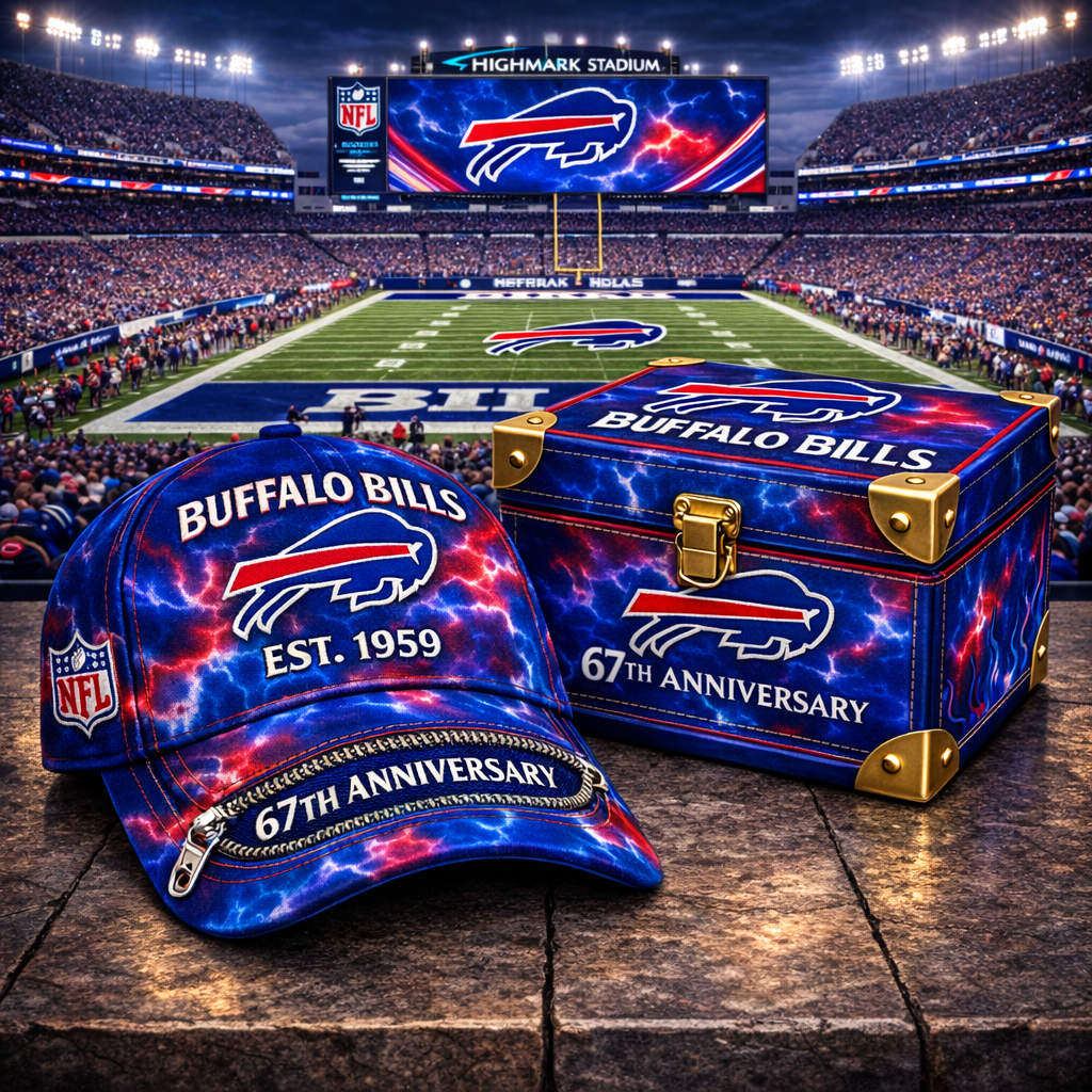 Premium NFL BB Anniversary Tie-Dye Heritage Zipper Cap V9 NMD CTKT
