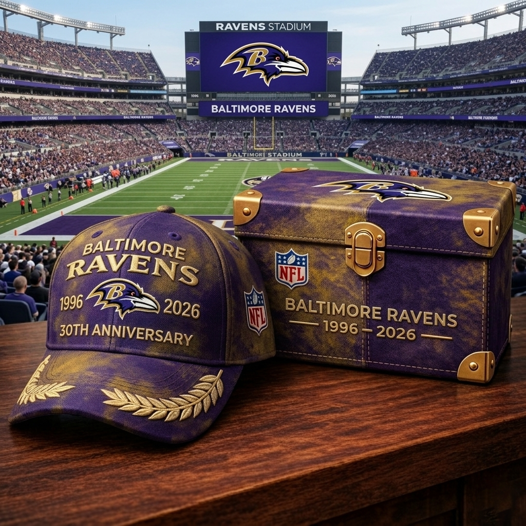 Premium NFL BR Anniversary Heritage Cap V15 NMD CTKT