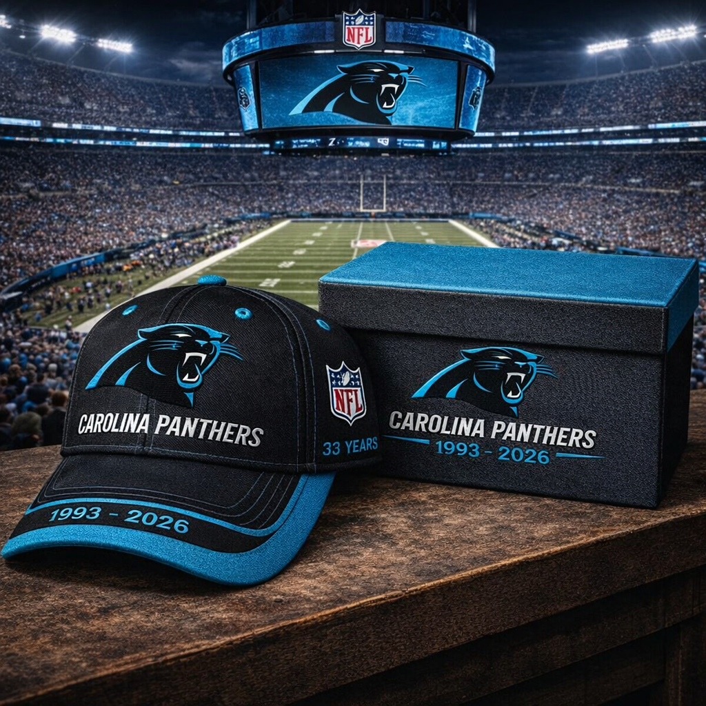 Premium NFL CP Anniversary Hat V5 NMD CTKT