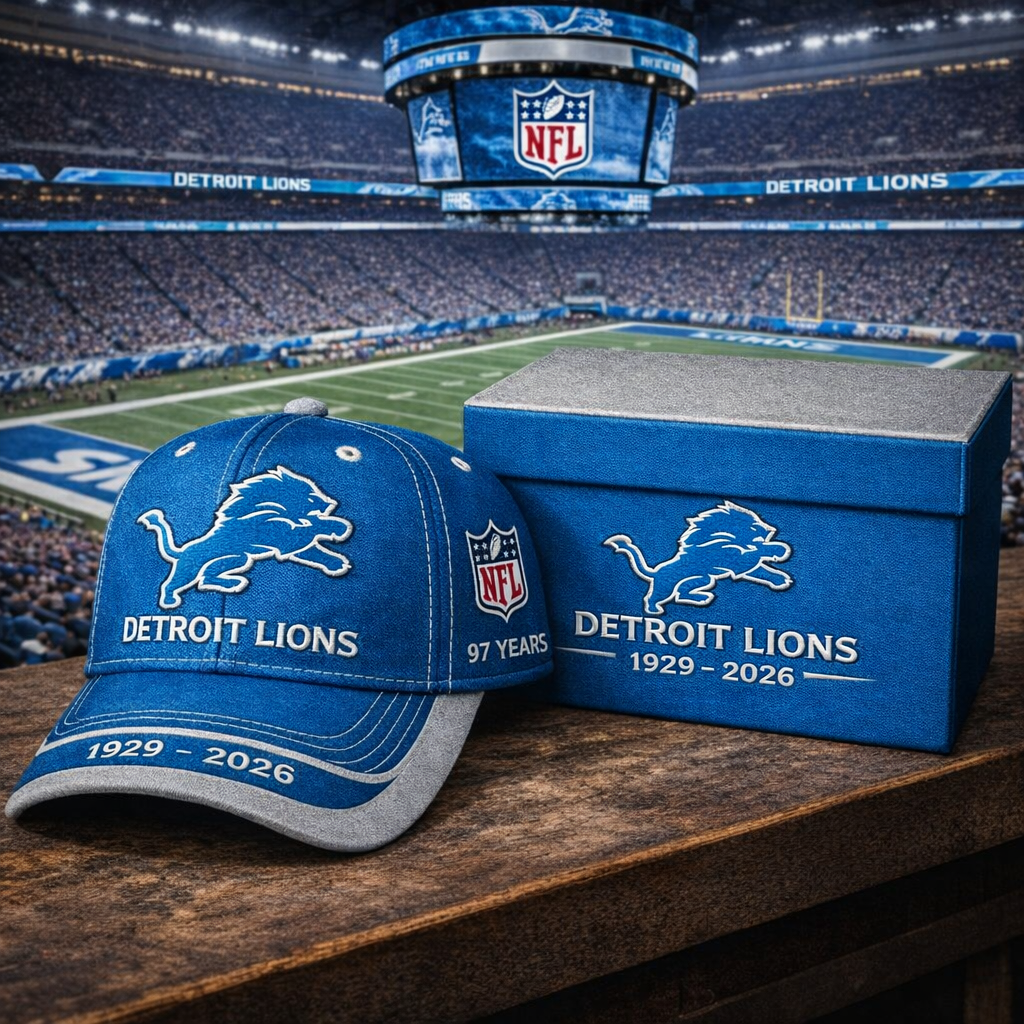 Premium NFL DL Anniversary Hat V5 NMD CTKT