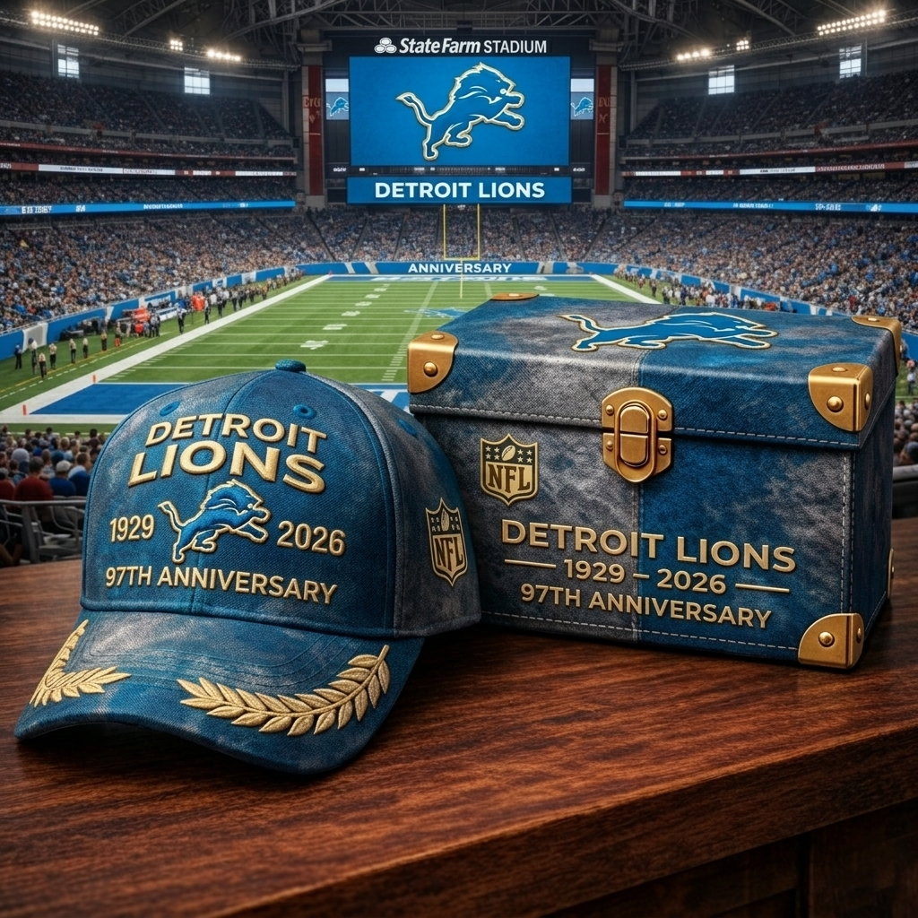 Premium NFL DL Anniversary Heritage Cap V15 NMD CTKT