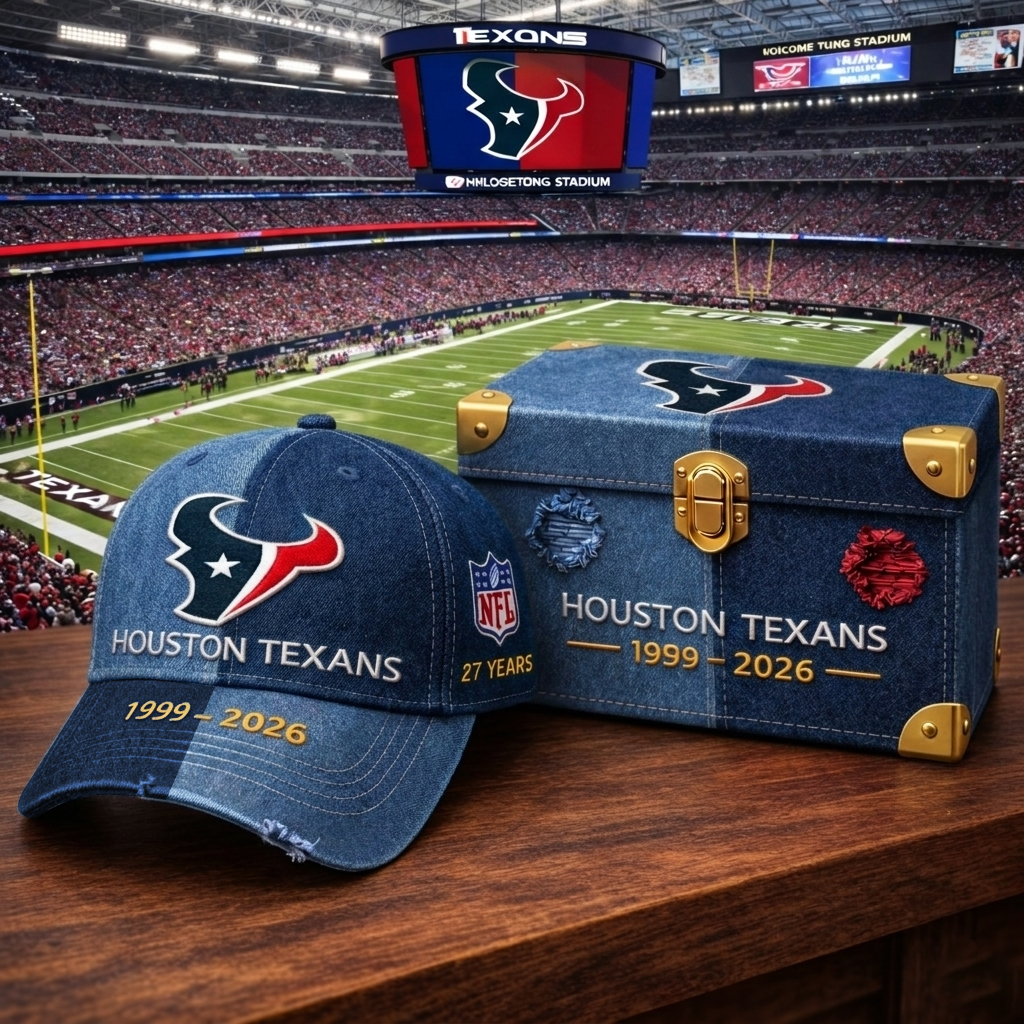 Premium NFL HT Anniversary Vintage Two Tone Distressed Cap V11 NMD CTKT
