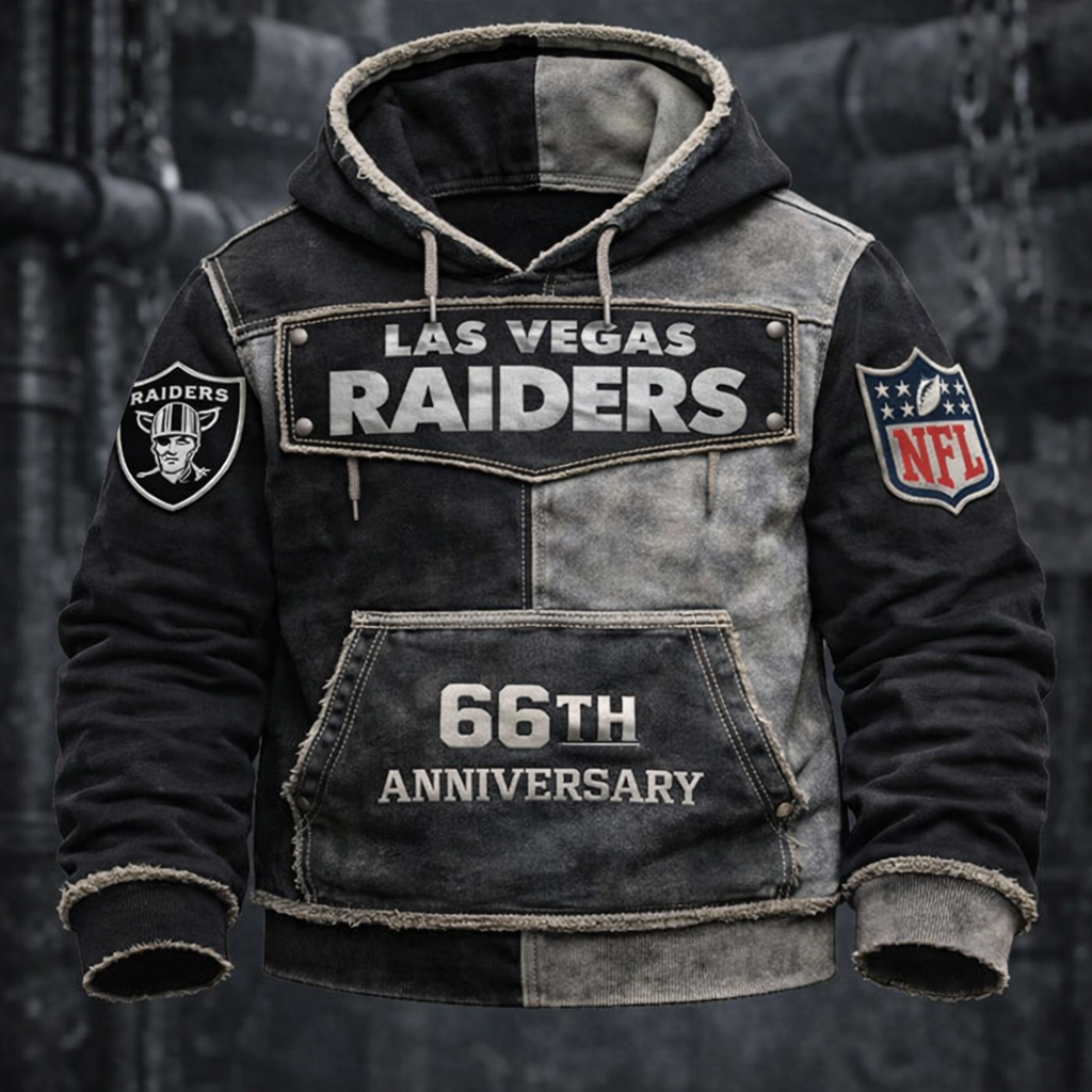 Premium NFL LV Anniversary Vintage Hoodie V1 NMD TTV