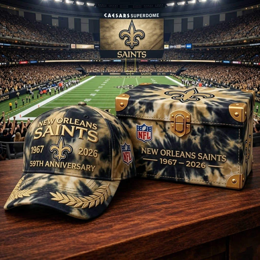 Premium NFL NOS Anniversary Heritage Cap V15 NMD CTKT