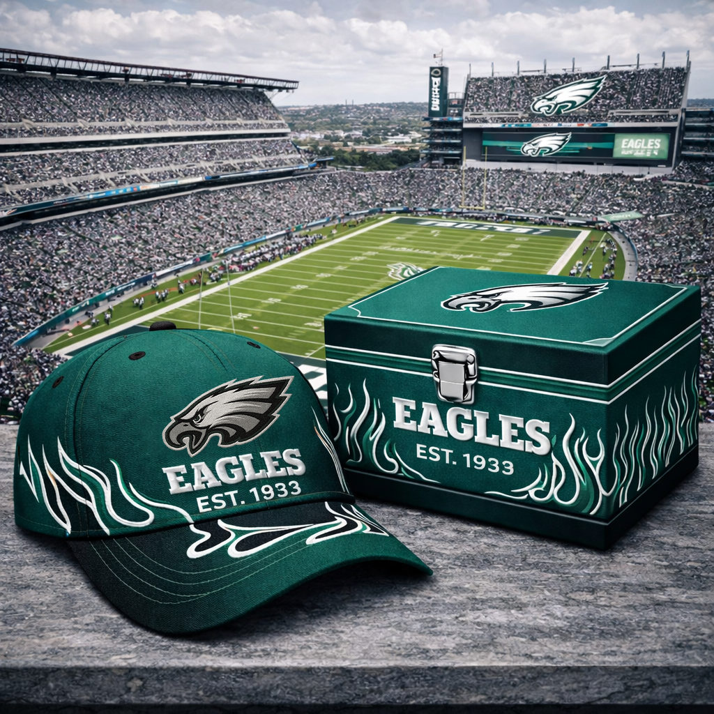 Premium NFL PE Flame Heritage Vintage Cap V13 NMD CTKT