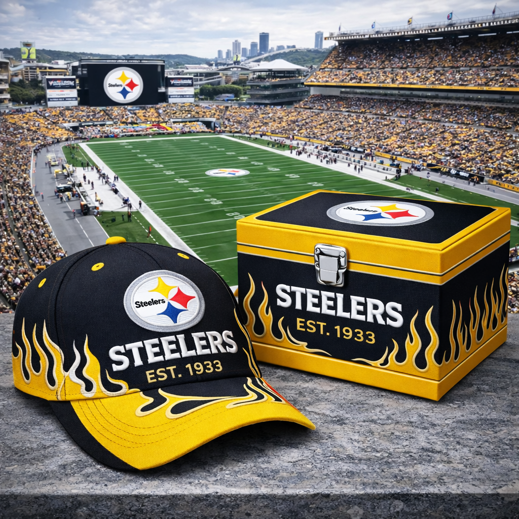 Premium NFL PS Flame Heritage Vintage Cap V13 NMD CTKT